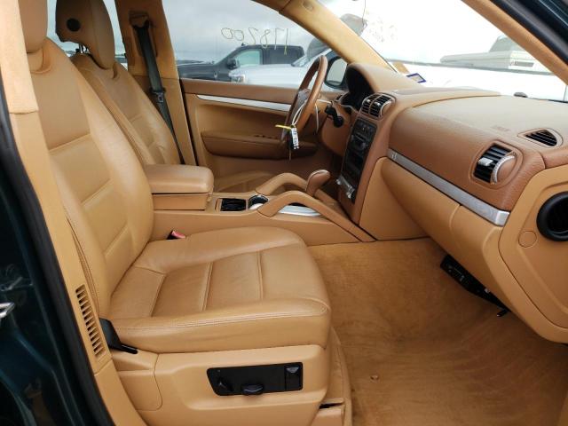 Photo 5 from auction – 2004 PORSCHE CAYENNE with VIN WP1AA29P24LA23876