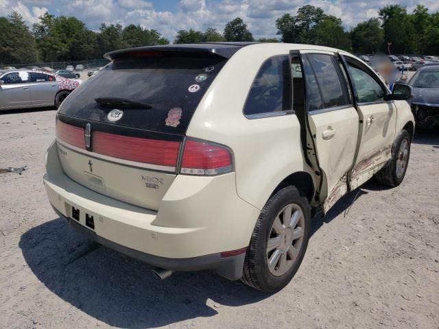 Фото 4 с аукциона – 2007 LINCOLN MKX с VIN 2LMDU88C77BJ33088