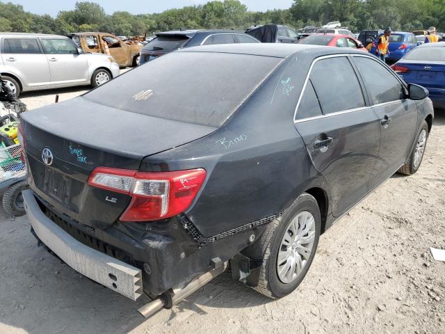 Photo 4 from auction – 2014 TOYOTA CAMRY L with VIN 4T1BF1FK2EU457801