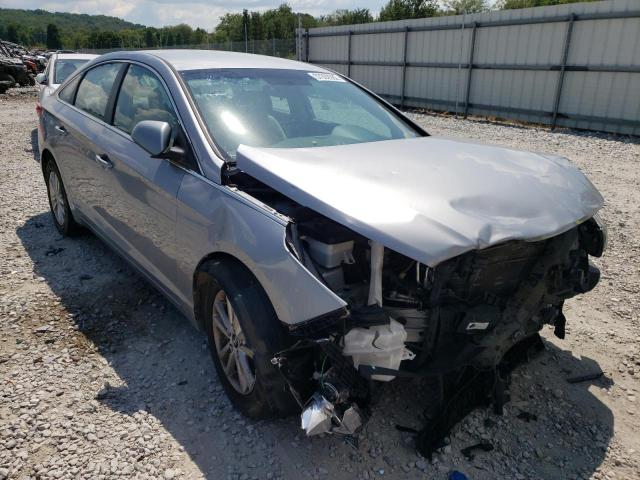 Photo 1 from auction – 2017 HYUNDAI SONATA SE with VIN 5NPE24AF9HH515524
