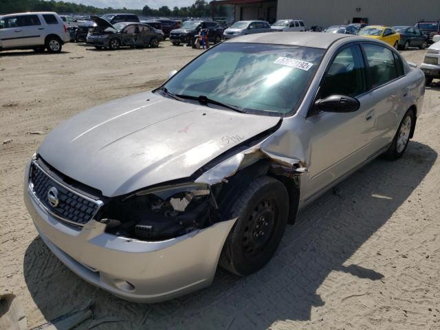Photo 2 from auction – 2005 NISSAN ALTIMA S with VIN 1N4AL11D45C203469