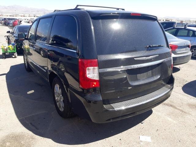 Photo 3 from auction – 2012 CHRYSLER TOWN & COU with VIN 2C4RC1CG9CR199749