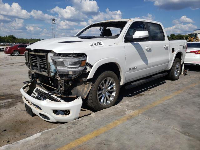 Photo 2 from auction – 2019 RAM 1500 LARAM with VIN 1C6SRFJT5KN807010