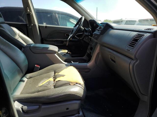 Photo 5 from auction – 2003 HONDA PILOT EXL with VIN 2HKYF18583H601834