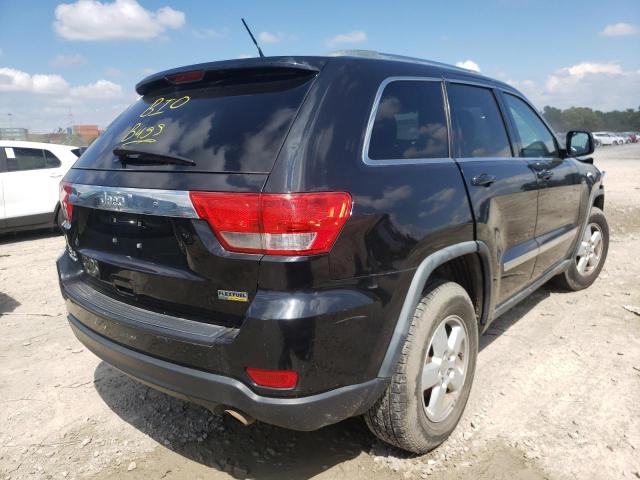 Photo 4 from auction – 2011 JEEP GRAND CHER with VIN 1J4RR4GG5BC551334