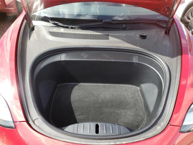 Photo 7 from auction – 2018 TESLA MODEL 3 with VIN 5YJ3E1EB4JF069582