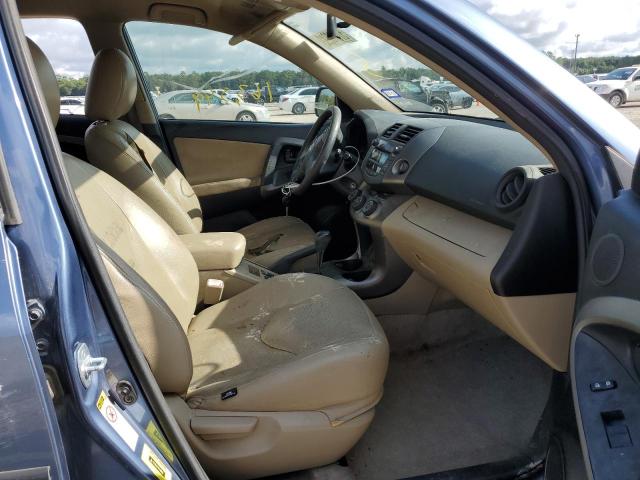 Photo 5 from auction – 2011 TOYOTA RAV4 with VIN JTMZF4DVXB5034164