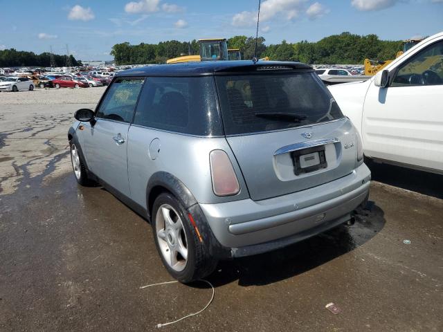 Photo 3 from auction – 2004 MINI COOPER with VIN WMWRC33414TC56053