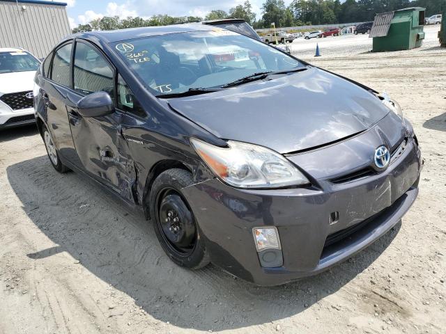 TOYOTA PRIUS 2010 with VIN JTDKN3DU8A0151310 - Photo from auction