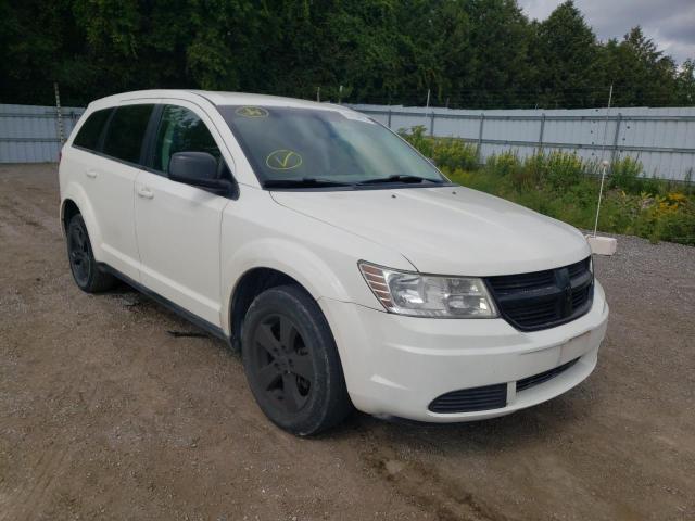 DODGE JOURNEY SX 2009 with VIN 3D4GG57V89T529014 - Photo from auction