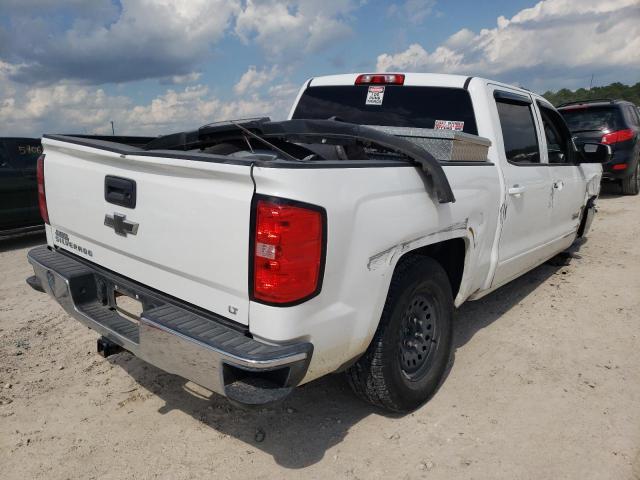 Photo 4 from auction – 2018 CHEVROLET SILVERADO with VIN 3GCPCREC7JG434961