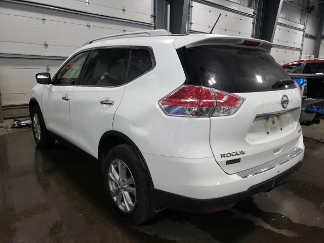 Photo 3 from auction – 2016 NISSAN ROGUE S with VIN KNMAT2MV8GP735274