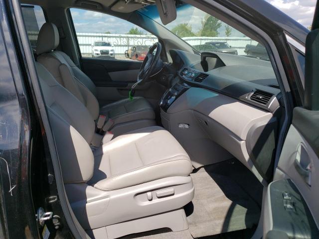 Photo 5 from auction – 2012 HONDA ODYSSEY EX with VIN 5FNRL5H66CB060343