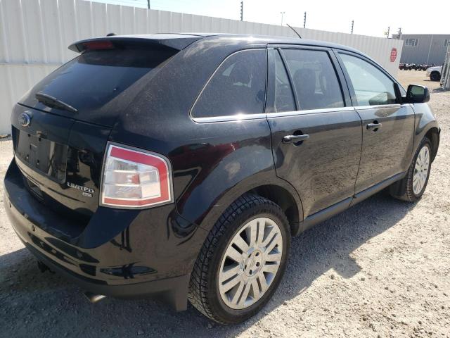 Photo 4 from auction – 2008 FORD EDGE LIMIT with VIN 2FMDK49C58BA65626