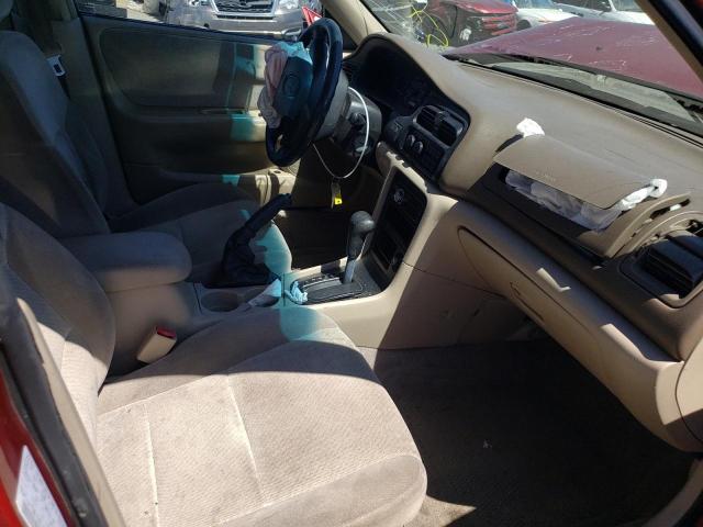 Photo 5 from auction – 1999 MAZDA 626 ES with VIN 1YVGF22C1X5872369