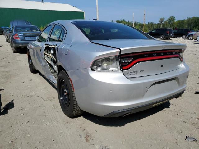 Photo 3 from auction – 2019 DODGE CHARGER PO with VIN 2C3CDXKT1KH581982