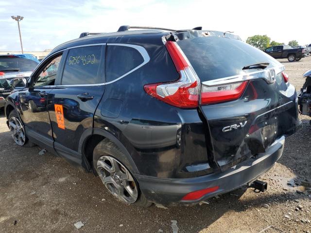 Photo 3 from auction – 2018 HONDA CR-V EXL with VIN 7FARW2H82JE062020
