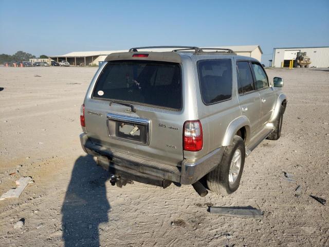 Photo 4 from auction – 2002 TOYOTA 4RUNNER SR with VIN JT3HN86RX29069080