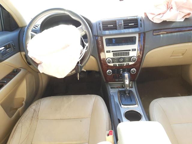 Photo 9 from auction – 2012 FORD FUSION SEL with VIN 3FAHP0JA0CR395071