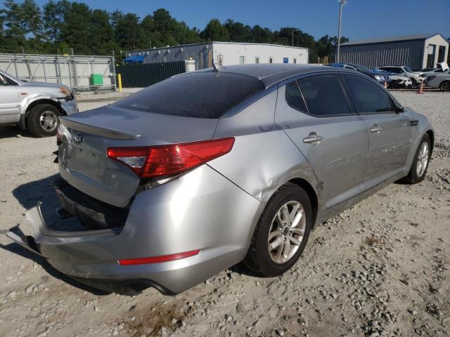 Photo 4 from auction – 2011 KIA OPTIMA LX with VIN KNAGM4A71B5086315