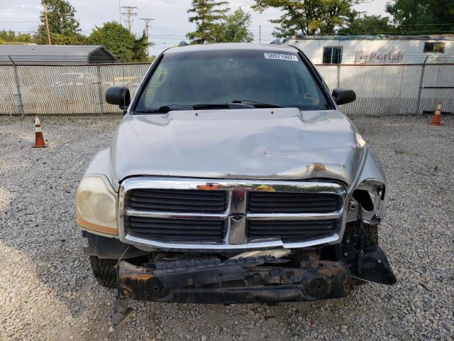Photo 9 from auction – 2004 DODGE DURANGO LI with VIN 1D4HB58D64F239494