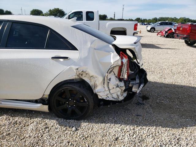 Photo 9 from auction – 2014 CADILLAC ATS with VIN 1G6AA5RAXE0135958