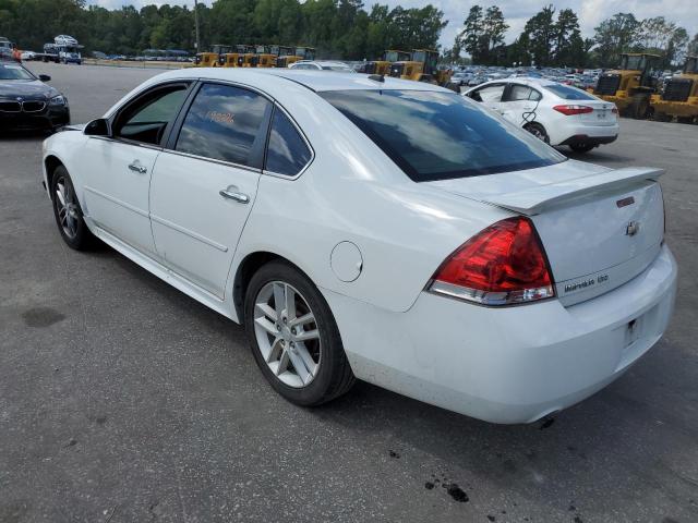 Photo 3 from auction – 2013 CHEVROLET IMPALA LTZ with VIN 2G1WC5E30D1224535
