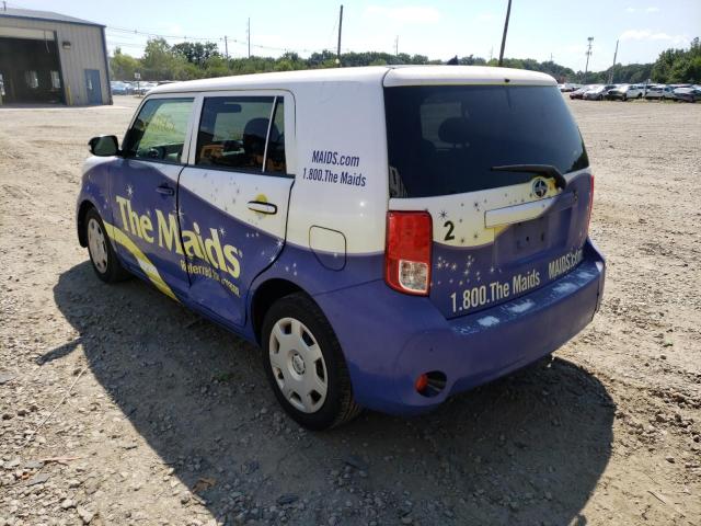Photo 3 from auction – 2012 TOYOTA SCION XB with VIN JTLZE4FE9CJ020219