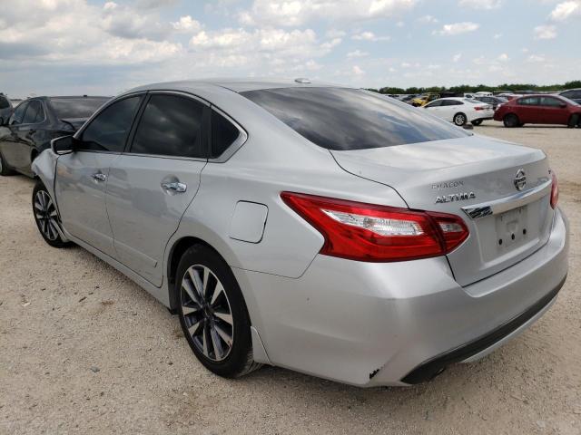 Photo 3 from auction – 2017 NISSAN ALTIMA 2.5 with VIN 1N4AL3AP3HC252625