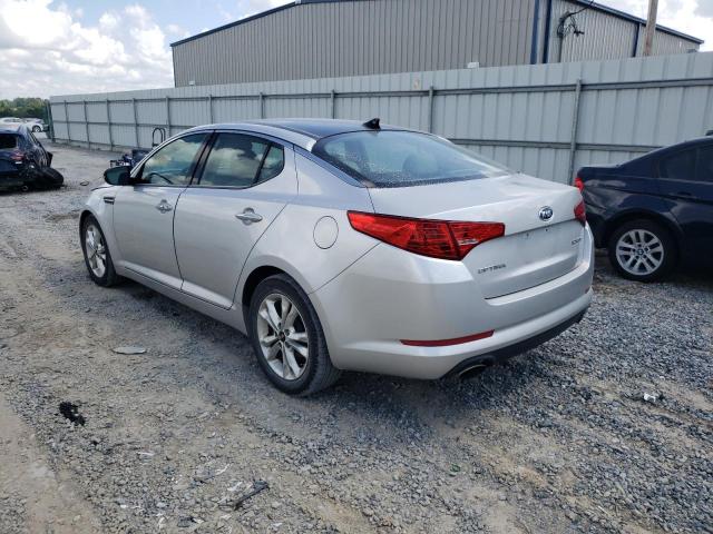 Photo 3 from auction – 2011 KIA OPTIMA EX with VIN KNAGN4A7XB5046571
