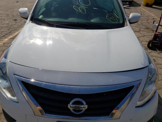 Photo 7 from auction – 2016 NISSAN VERSA S with VIN 3N1CN7AP0GL869619