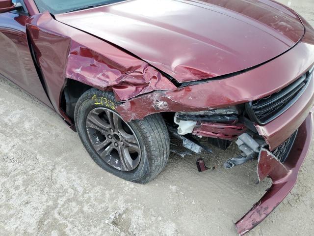 Photo 9 from auction – 2018 DODGE CHARGER SX with VIN 2C3CDXBG2JH220665