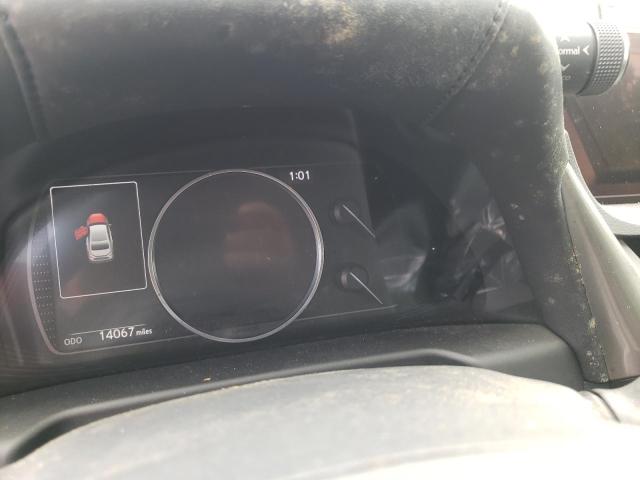 Photo 8 from auction – 2021 LEXUS ES 350 BAS with VIN 58ADZ1B18MU089161