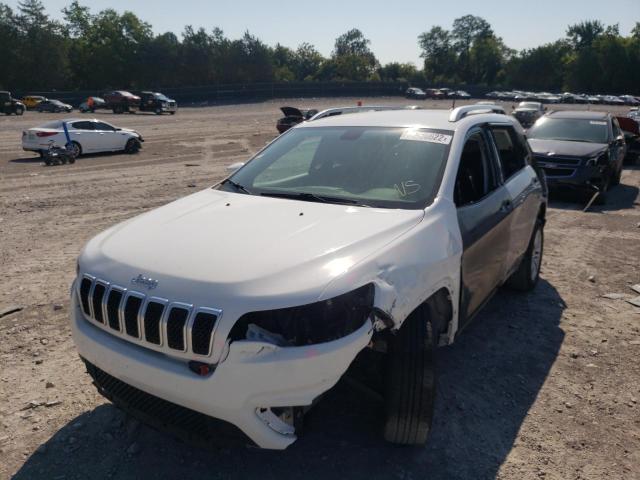 Photo 10 from auction – 2019 JEEP CHEROKEE L with VIN 1C4PJLCBXKD153099