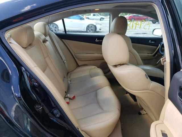 Photo 6 from auction – 2010 NISSAN MAXIMA S with VIN 1N4AA5AP1AC875023
