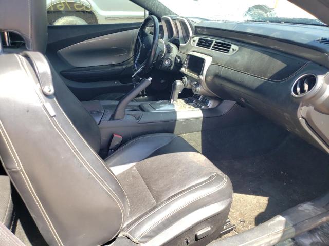 Photo 5 from auction – 2015 CHEVROLET CAMARO LT with VIN 2G1FF1E32F9115725