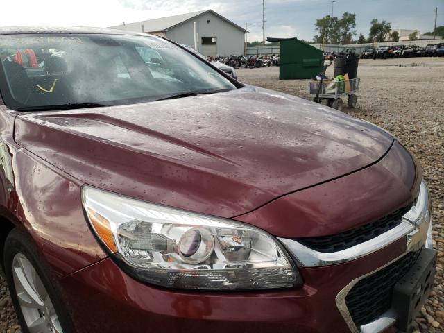 Photo 9 from auction – 2015 CHEVROLET MALIBU 2LT with VIN 1G11E5SX1FF285612