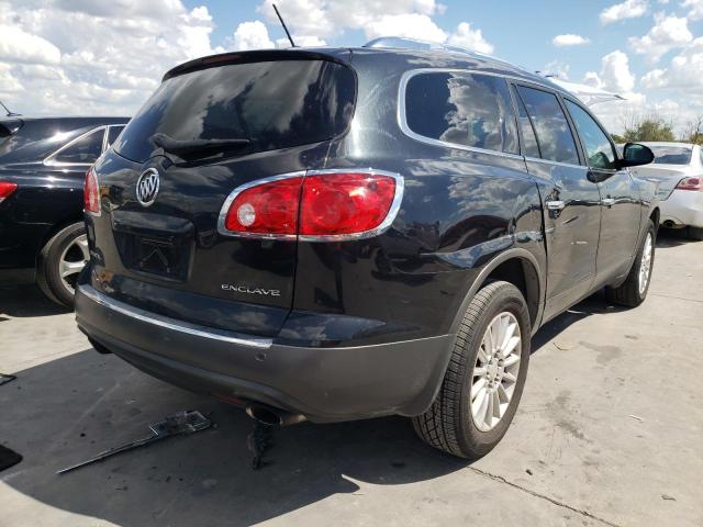 Photo 4 from auction – 2011 BUICK ENCLAVE CX with VIN 5GAKRAED2BJ176627