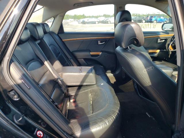 Photo 6 from auction – 2007 HYUNDAI AZERA SE with VIN KMHFC46F97A201450