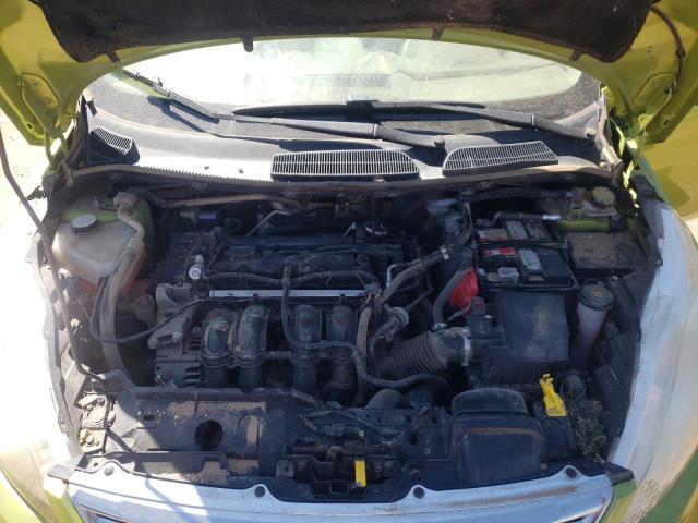 Photo 7 from auction – 2012 FORD FIESTA SE with VIN 3FADP4BJXCM205519