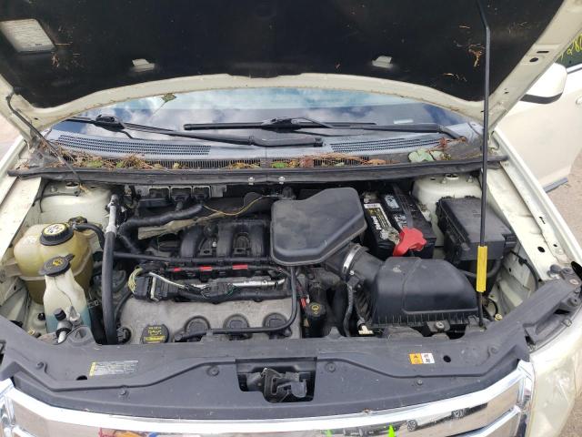 Photo 7 from auction – 2008 FORD EDGE LIMIT with VIN 2FMDK39C18BA71403