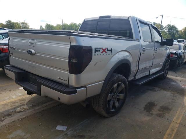 Photo 4 from auction – 2011 FORD F150 SUPER with VIN 1FTFW1EF4BFB96827