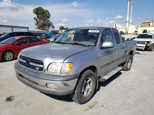 Photo 2 from auction – 2001 TOYOTA TUNDRA ACC with VIN 5TBBT441X1S176961