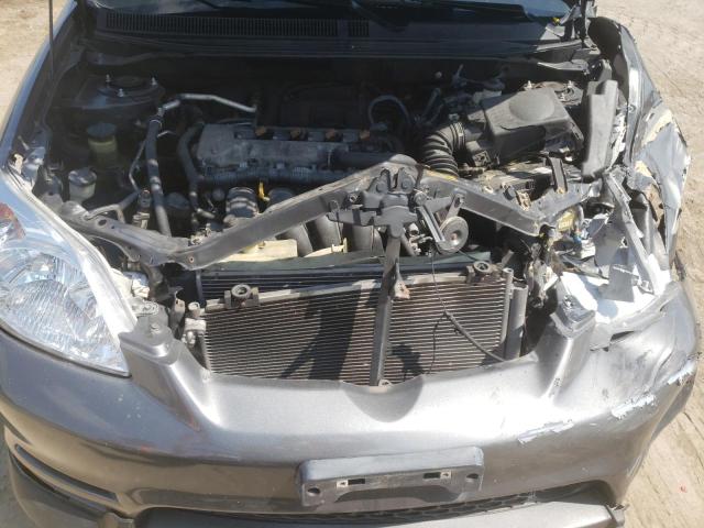 Photo 7 from auction – 2006 TOYOTA COROLLA MA with VIN 2T1KR32E76C585991