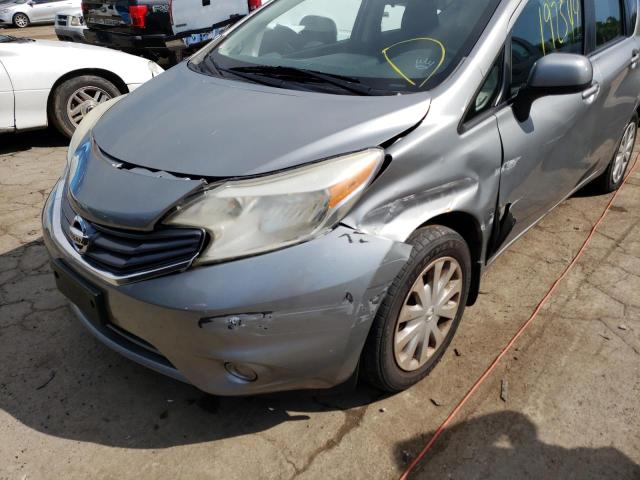 Photo 9 from auction – 2014 NISSAN VERSA NOTE with VIN 3N1CE2CP1EL373466