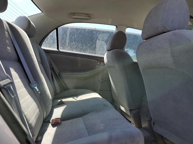Photo 6 from auction – 2003 TOYOTA COROLLA CE with VIN 1NXBR32E13Z052139