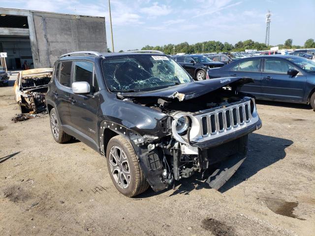 Photo 9 from auction – 2015 JEEP RENEGADE L with VIN ZACCJADT2FPB94974