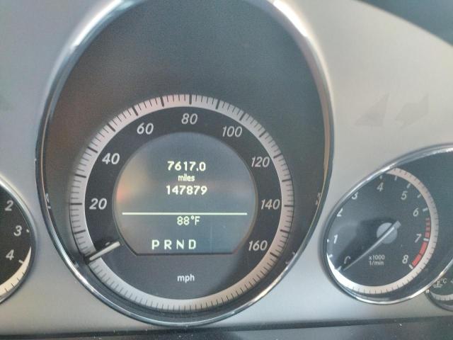 Photo 8 from auction – 2011 MERCEDES-BENZ E 550 with VIN WDDKK7CFXBF039891