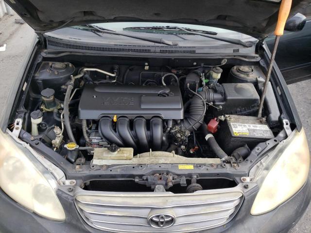 Photo 7 from auction – 2003 TOYOTA COROLLA CE with VIN JTDBR32E330026332