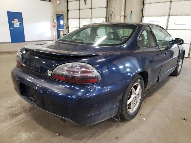 Photo 4 from auction – 2001 PONTIAC GRAND PRIX with VIN 1G2WP12K41F241217